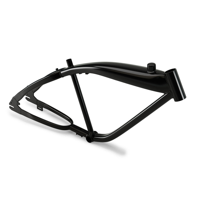 Motorized Bicycle Frame BBR Tuning F-Zero Black Main