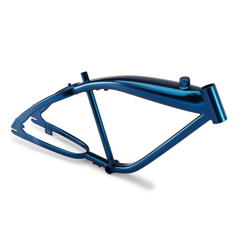 Motorized Bicycle Frame BBR Tuning F-Zero Midnight Blue Main