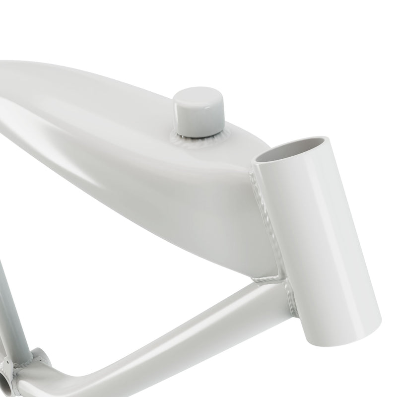 Motorized Bicycle Frame BBR Tuning F-Zero Midnight White Holders