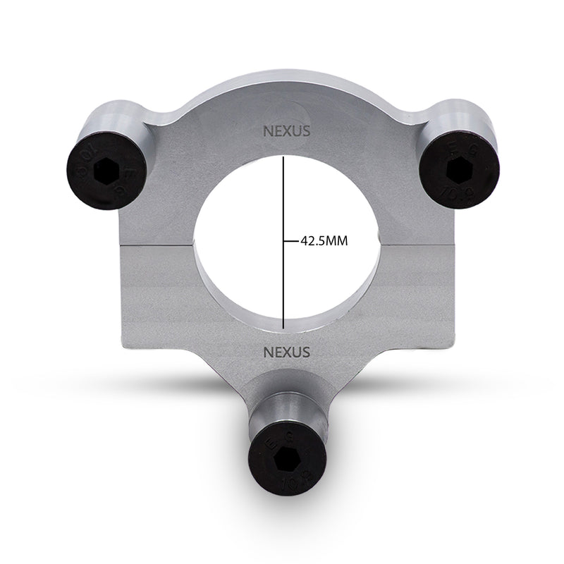 BBR Tuning Sprocket Adapter Assembly - Nexus Adapter Measurements