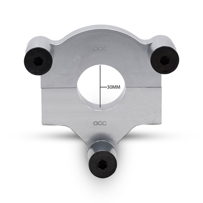 BBR Tuning Sprocket Adapter Assembly - OCC Adapter Measurements