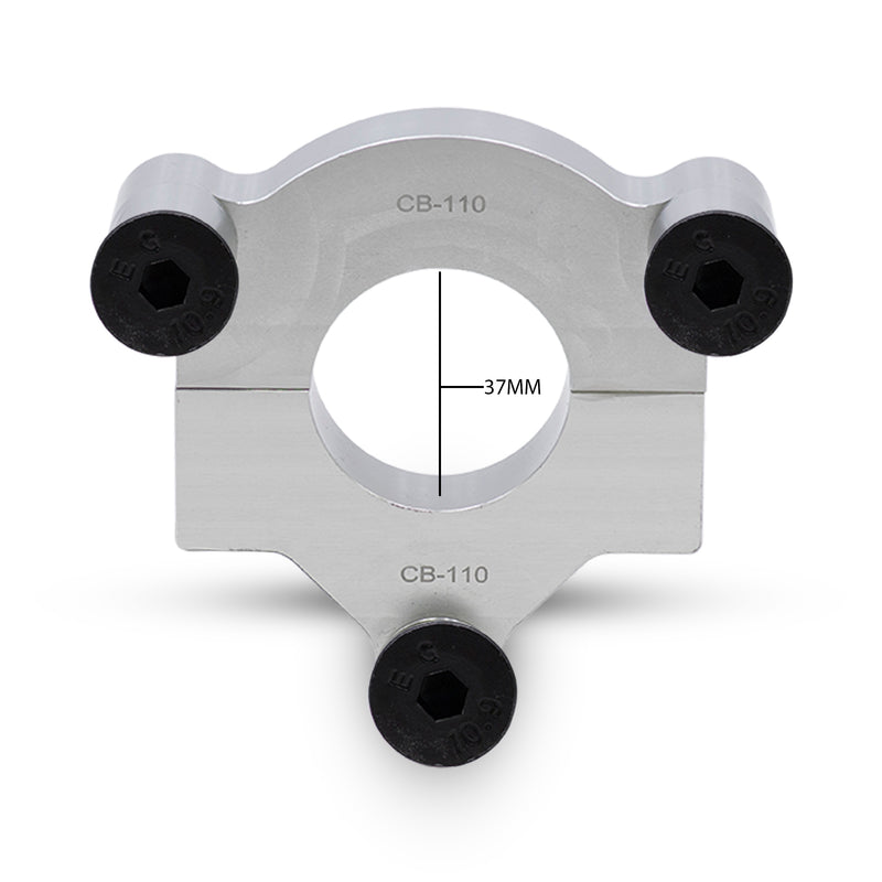 BBR Tuning Sprocket Adapter Assembly - Standard Large Adapter Measurements