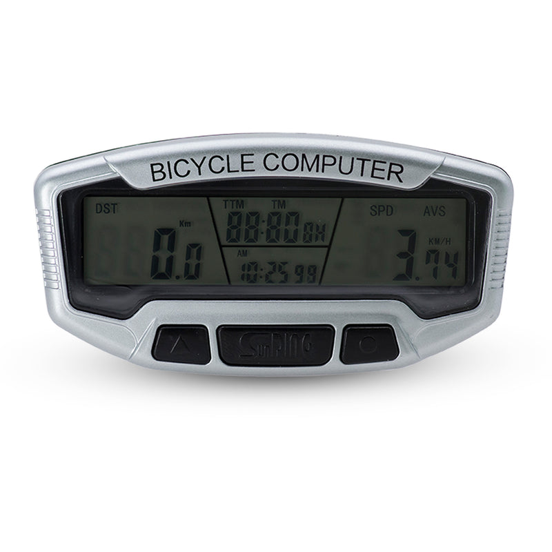 Digital Speedometer - Front on