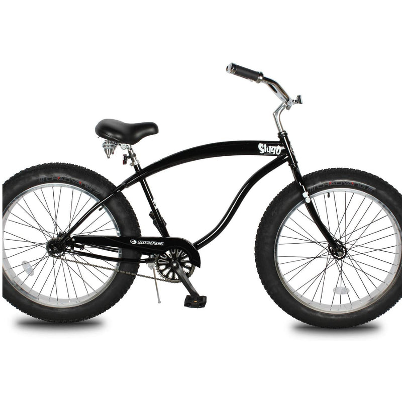 Bicycle Beach Cruiser Micargi Slugo B Black Black