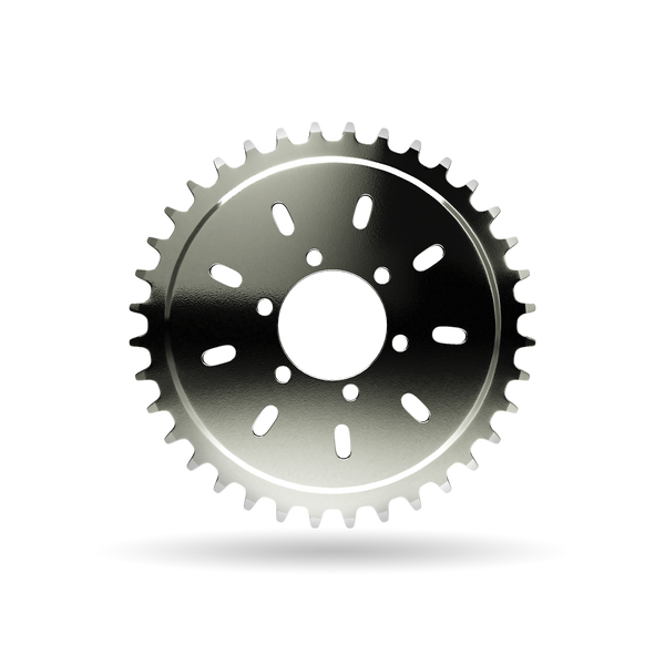 Bicycle Wheel BBR Tuning Sprocket 36Tooth Front