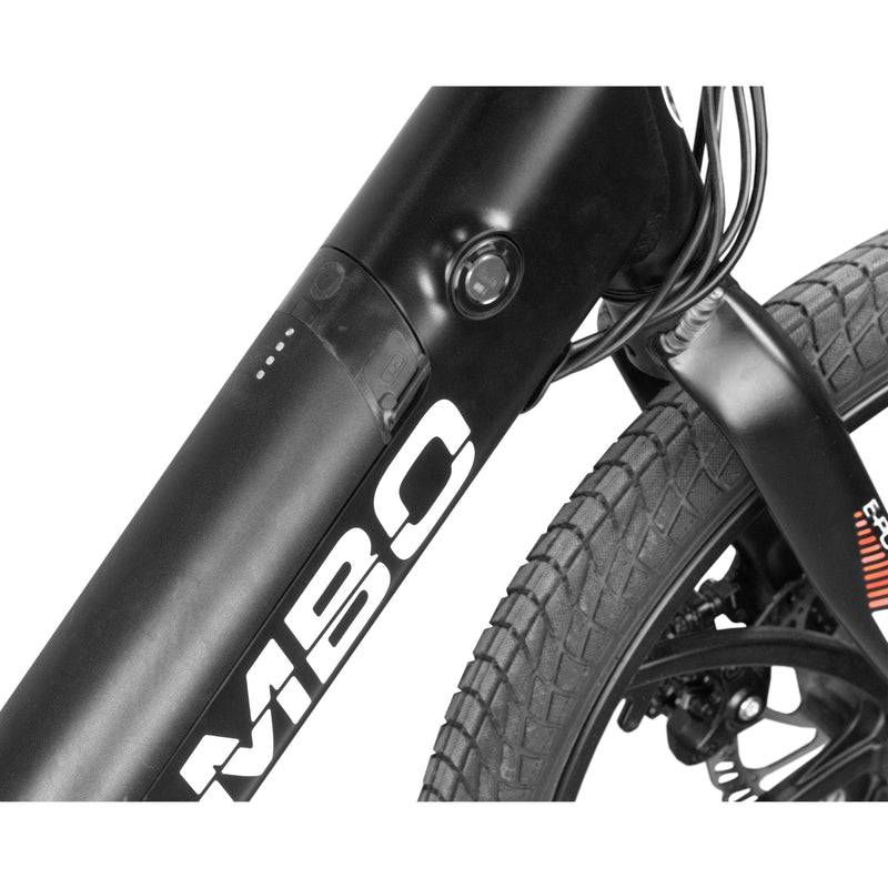 Rambo 250W 20" Trailbreaker Kids Electric Bike