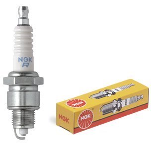 NGK B5HS 2-Stroke Spark Plug - side