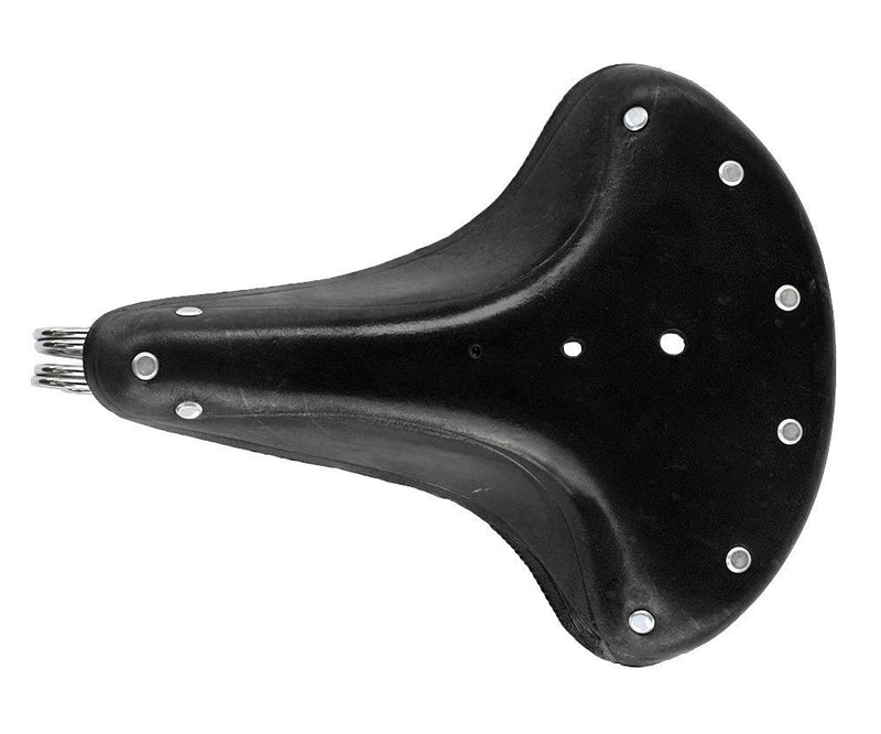 Black Victor Hairpin Saddle - top