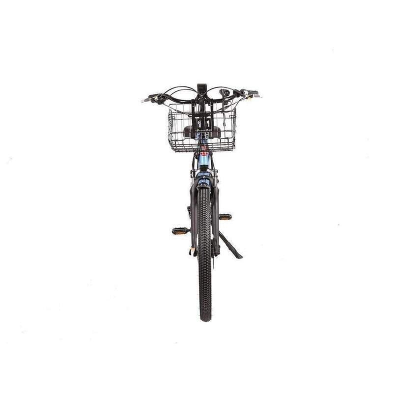 Electric Bike X-Treme Catalina Blue Rear