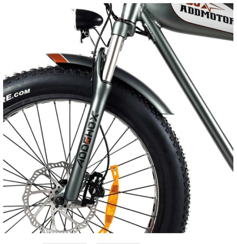 Electric Bike Addmotor M-5500 Wheel