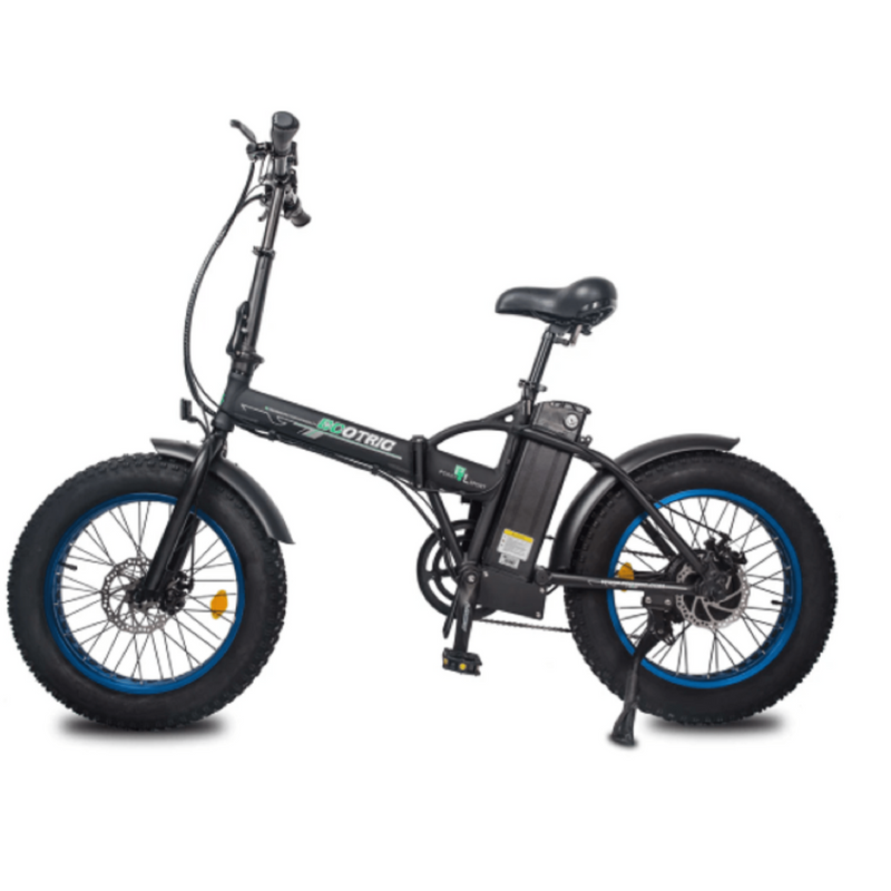 Electric Bike Ecotric Fat 2020