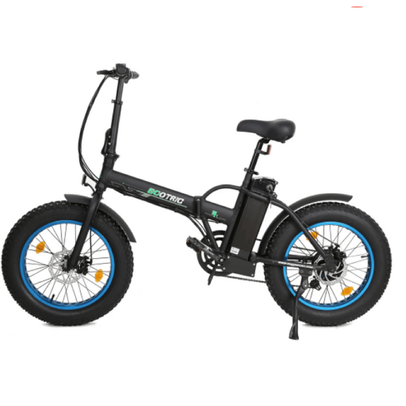 Electric Bike Ecotric Fat 2020