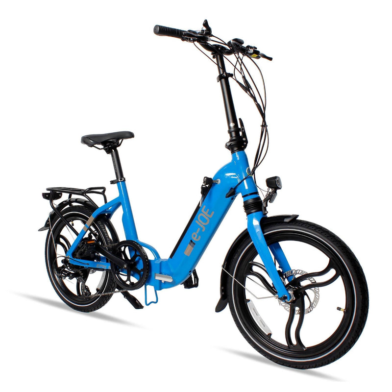 E-Joe XV 500W EPIK Swan Folding blue front