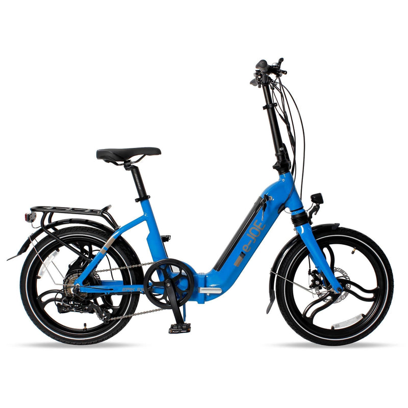 E-Joe XV 500W EPIK Swan Folding blue side