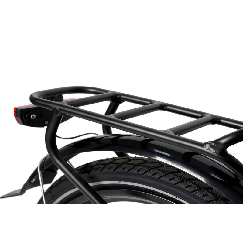 E-Joe XV 500W EPIK Swan Folding rear rack