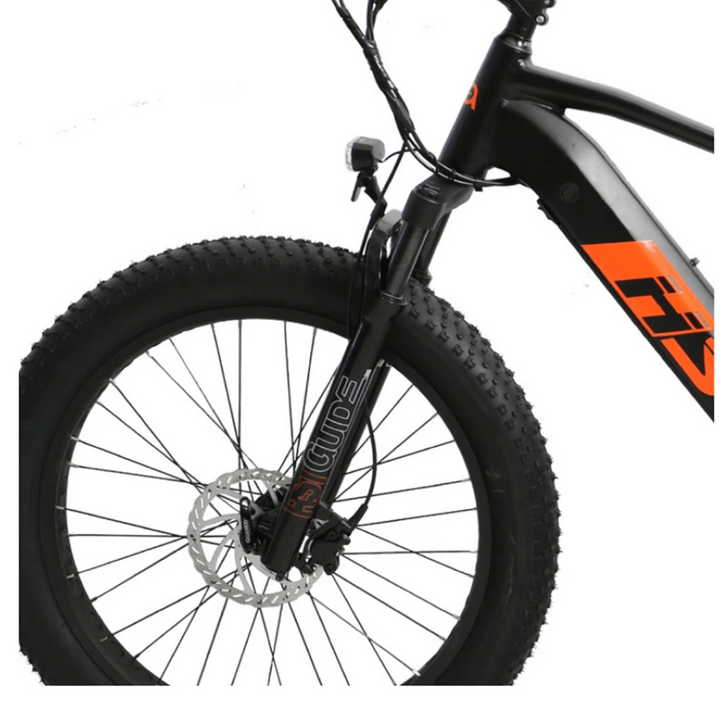 Electric Bike Eunorau 17FATHS Tire