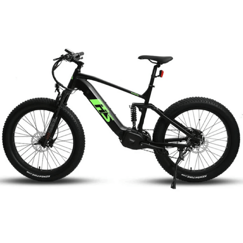 Electric Bike Eunorau 19FATHS Side