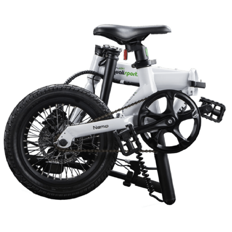 Electric Bike Qualisports Nemo Fold