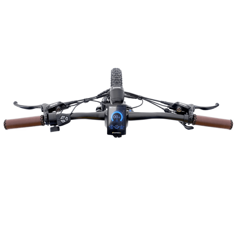 Electric Bike Surface 604 Quad Handlebar