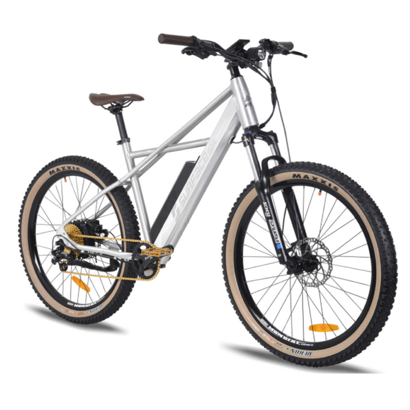 Electric Bike Surface 604 Quad Profile