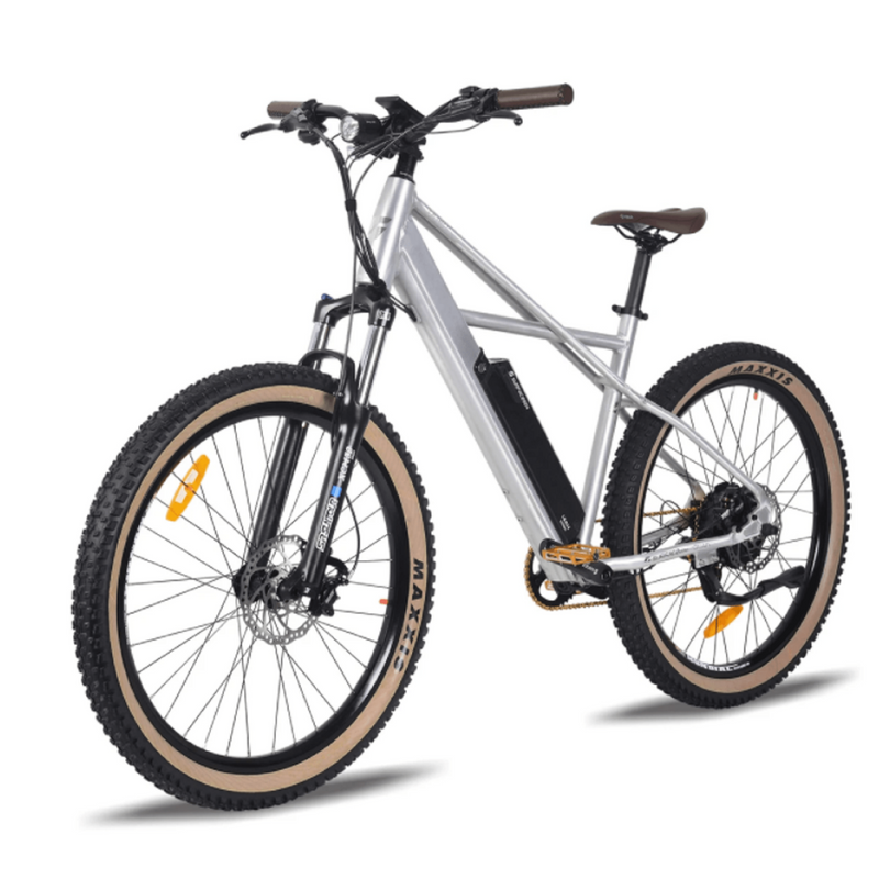 Electric Bike Surface 604 Quad Side