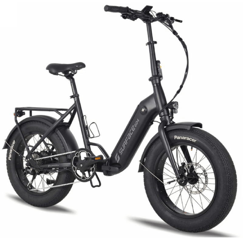 Electric Bike Surface 604 Twist Profile