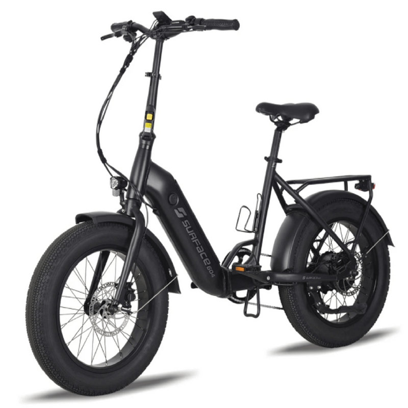 Electric Bike Surface 604 Twist Side