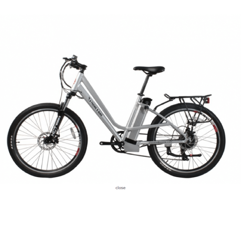 Electric Bike X-Treme Trail Climber aluminum