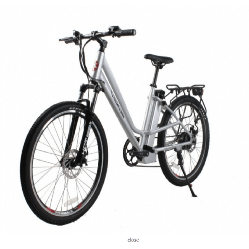 Electric Bike X-Treme Trail Climber aluminum