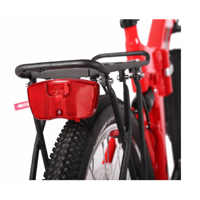 Electric Bike X-Treme X-Cursion light