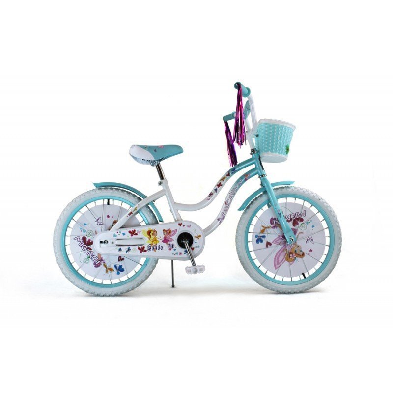 Kids Bicycle Micargi Ellie Sky Blue Main