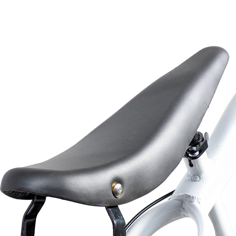 BBR Tuning F-Zero White - Seat Top