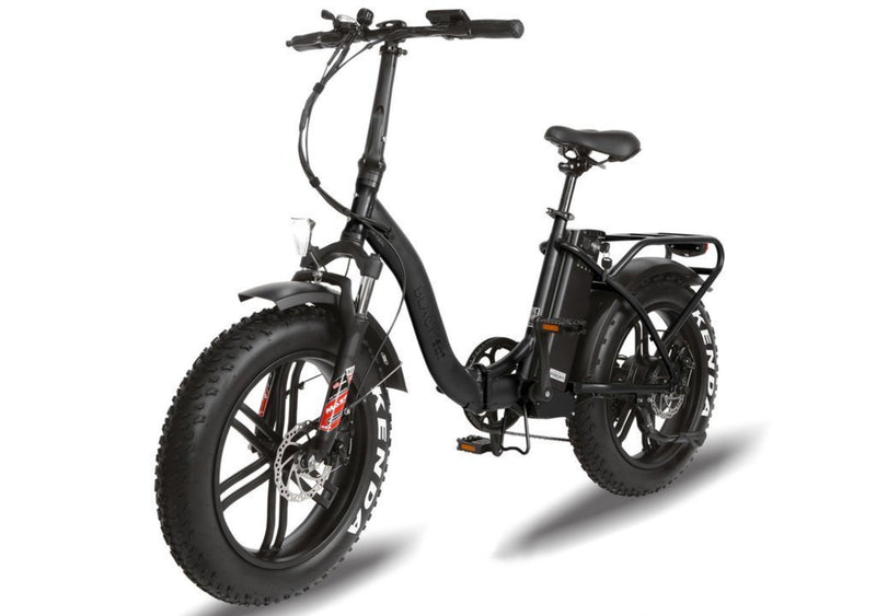 T4B 500W Fat Black 2-Way Fat Tire Folding front