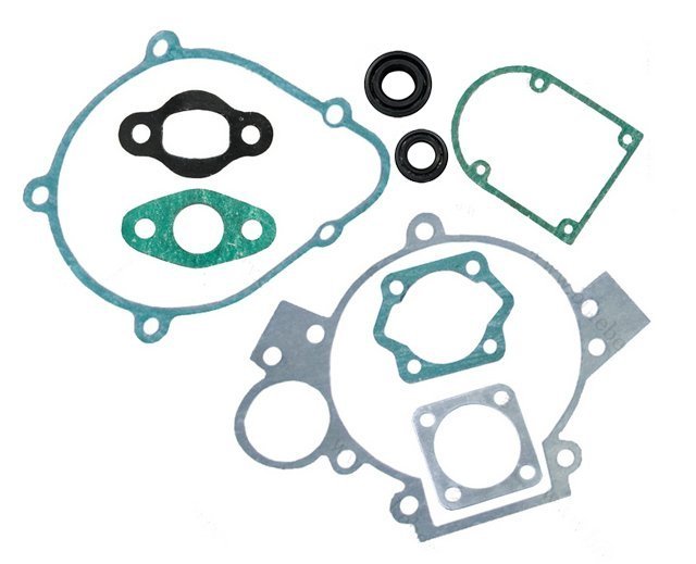 66/80CC GASKET SET - top profile