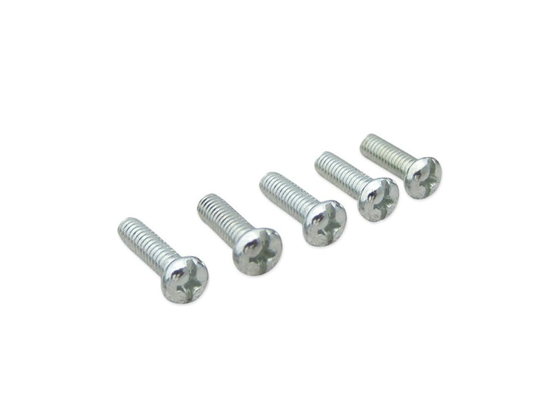 Gear Case Cover Stud Set - 4 screws top down