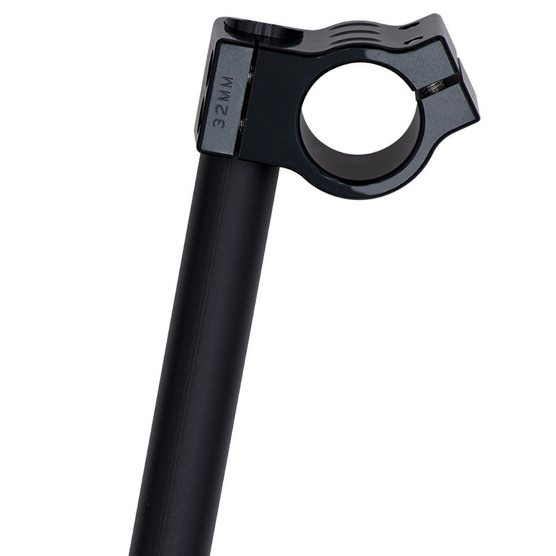 BBR Tuning Black Straight Handlebar - Measurements