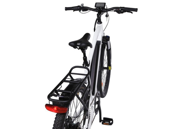 T4B 350W Hiko Enduro Hard Tail City rear rack