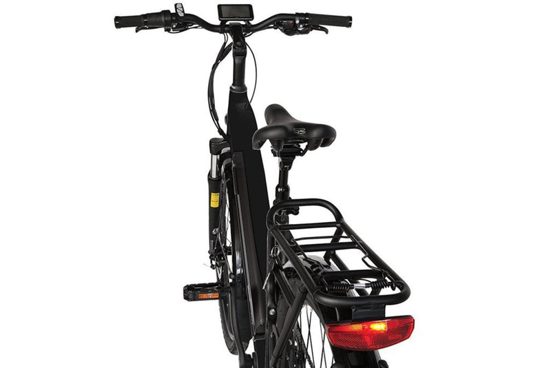 T4B 350W Hiko Pulse Low Step rear rack