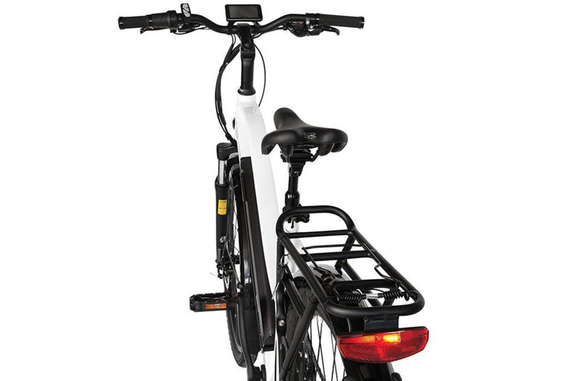 T4B 500W Hiko Pulse Low Step rear rack