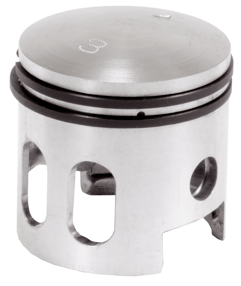 66/80CC 2-STROKE DUAL WINDOW PISTON