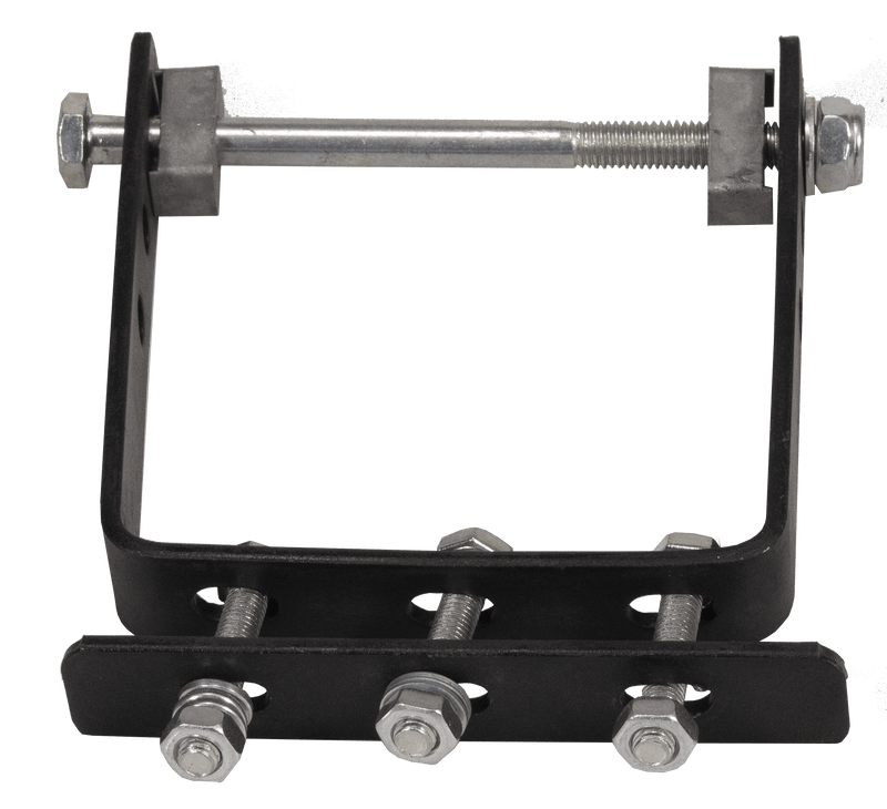 4-Stroke Friction Drive U-Mount Bracket - top