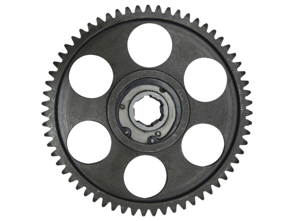 66/80cc Bullet Train Electric Start Engine Clutch Plate