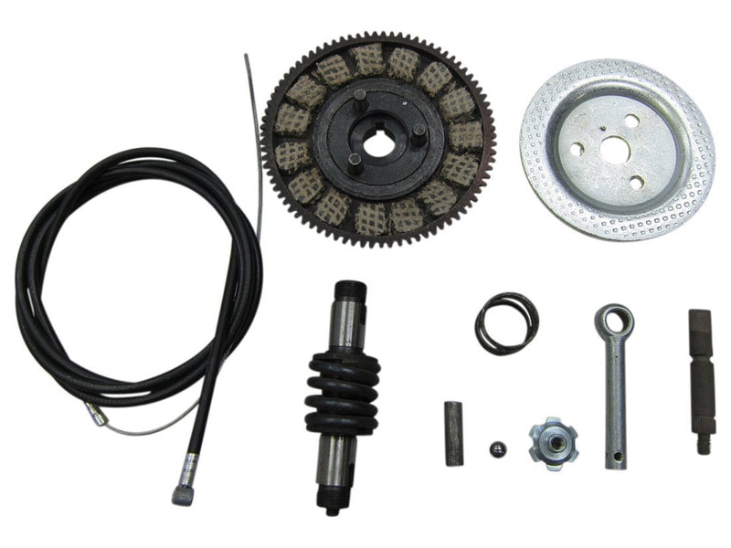 Complete 2-Stroke Clutch Rebuild Kit - Top