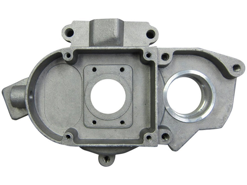 66/80cc BOTTOM CRANK CASE BODY - top down