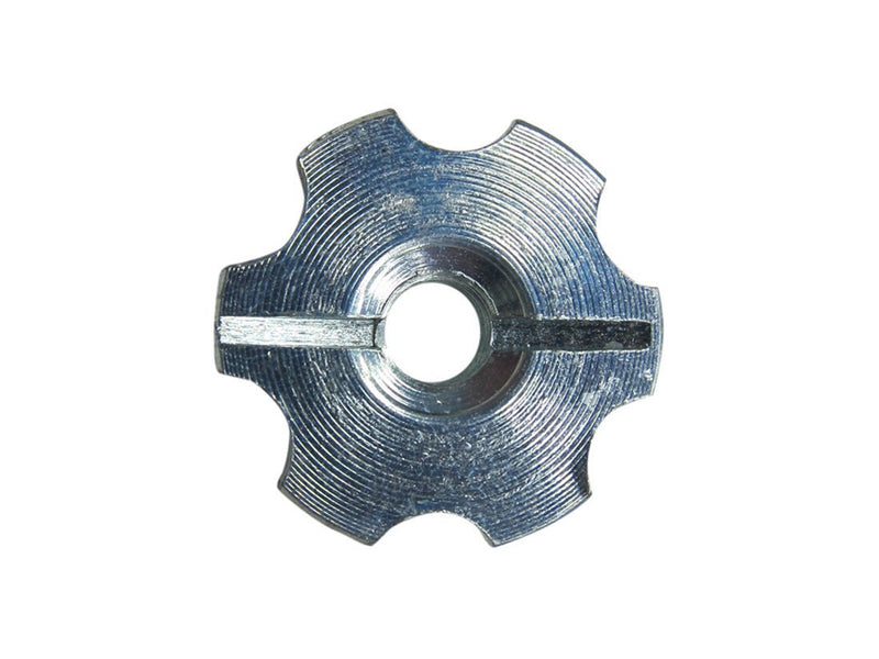 Clutch Wheel Nut - top