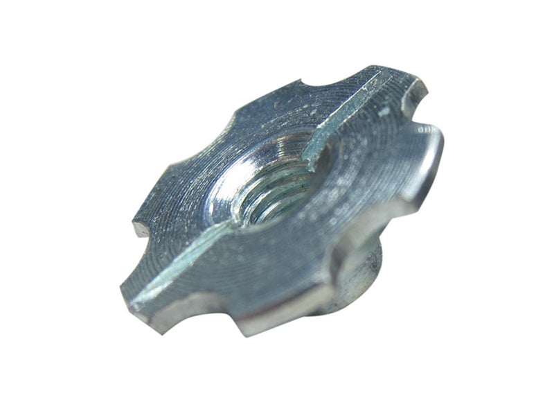 Clutch Wheel Nut - side