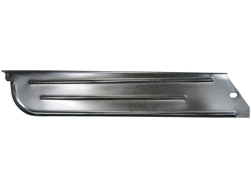 Chain Guard Chrome - side view