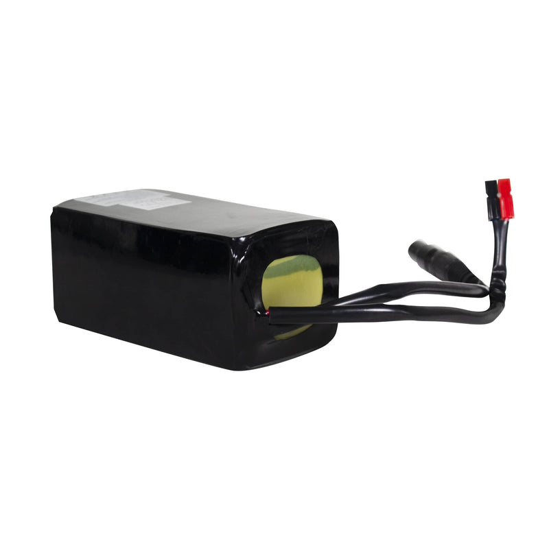 Modwheel 52V 6AH Li-ion E-Bike Battery - battery top