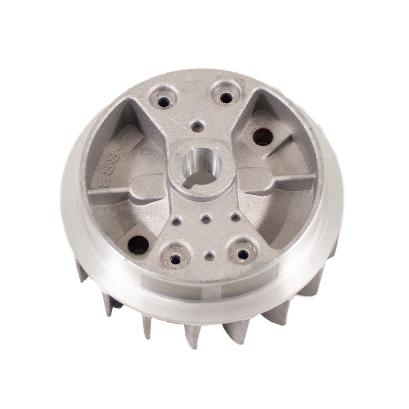 38cc 4-Stroke Magnetic Flywheel Rotor - side