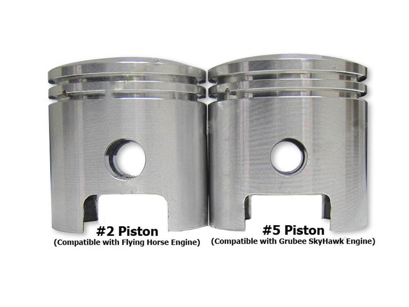 66/80cc Piston